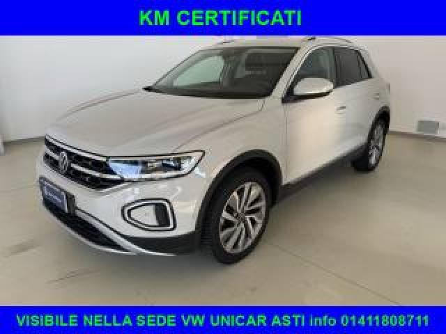 Volkswagen T-Roc 2.0 Turbo Diesel 150 Cv Dsg 4motion Style  