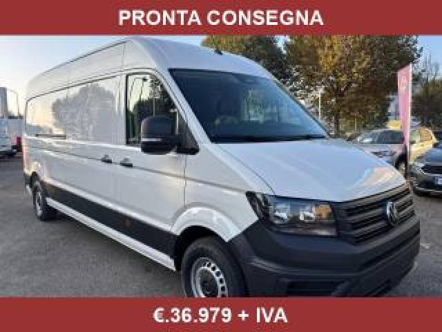 Volkswagen Crafter Crafter Van 35 L4h3 2.0 Tdi 130 Kw Ant. Man 