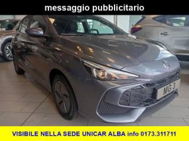 Mg Mg3 Nuova 1.5 Benzina 115 Cv Standard 