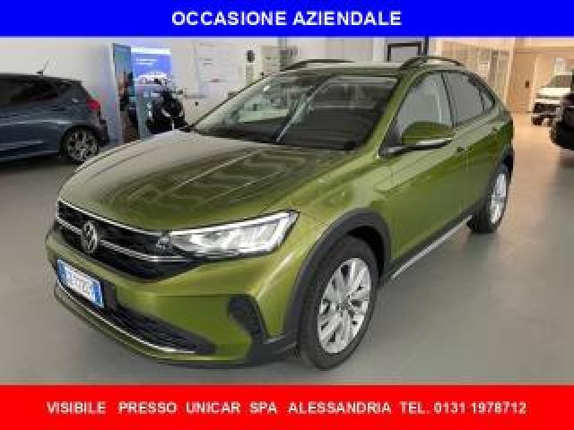 Volkswagen Taigo Taigo 1.0 Benz 115cv edition Plus Dsg Aziendale 