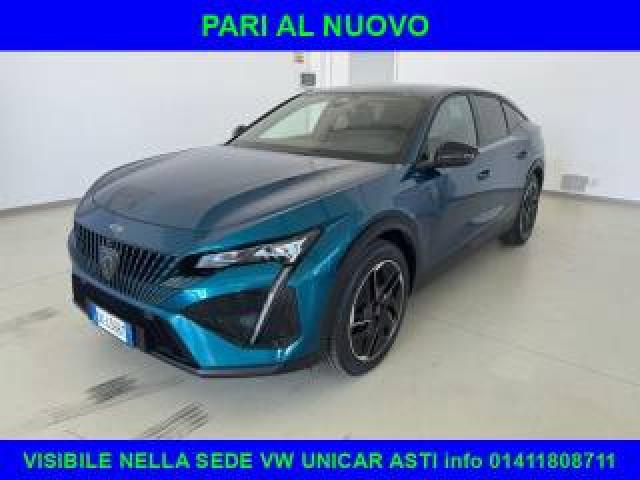 Peugeot 408 Hybrid 225 E-Eat8 Gt 