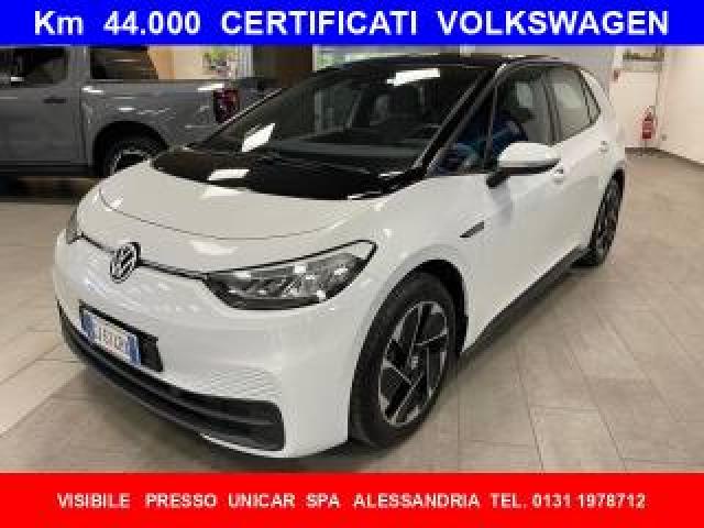 Volkswagen Id.3 Pure Performance 100% Elettrica,garanzia Vw 