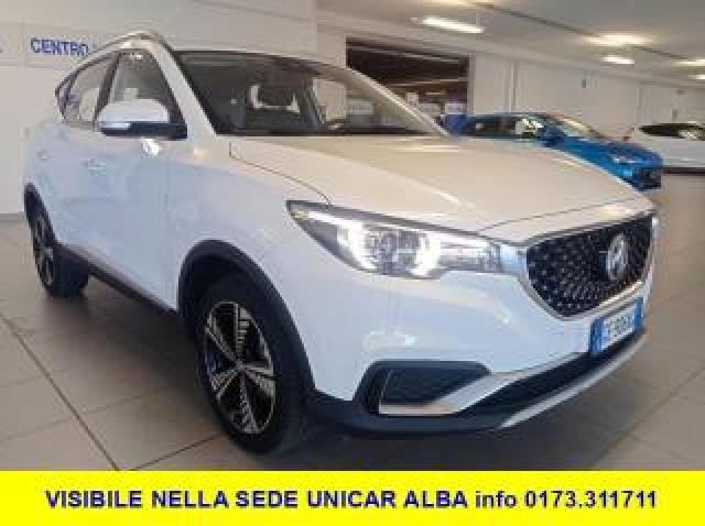 Mg Zs Ev Exclusive 44kwh /143cv 
