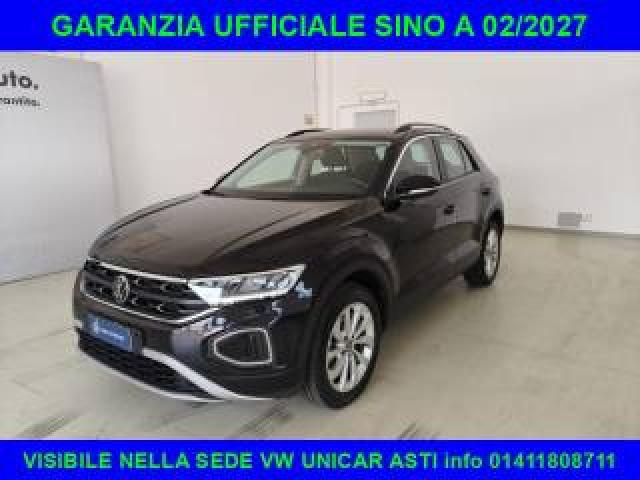 Volkswagen T-Roc 2.0 Turbo Diesel Scr Life 