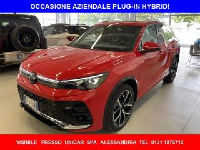 Volkswagen Tiguan Tiguan 1.500 Tsi E-Hybrid R-Line Plus 204cv Dsg 