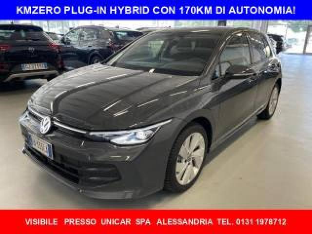 Volkswagen Golf 1.5 Benz/plug-In Hybrid Edition Plus 204cv Kmzero! 