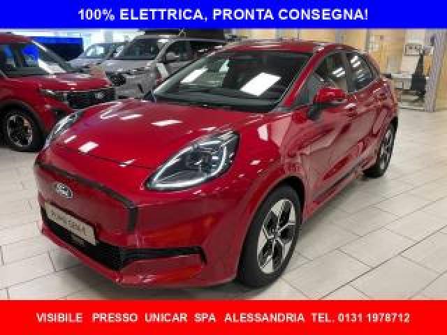 Ford Puma Gen-E, 43kmh, 168cv 100% Elettrica, Nuova !! 