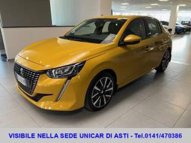 Peugeot 208 Puretech 100cv Stop&start 5 Porte Allure 