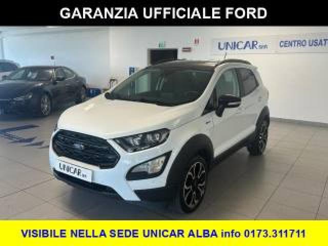 Ford Ecosport 1.0 Ecoboost 125cv  Active 