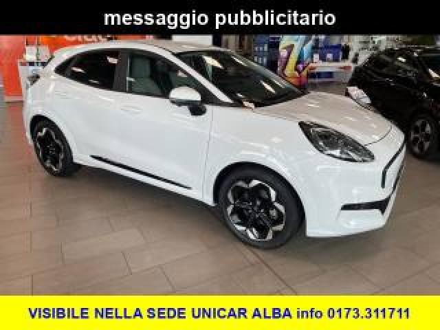 Ford Puma Gen-E Premium 43kwh/168cv Elettrica 