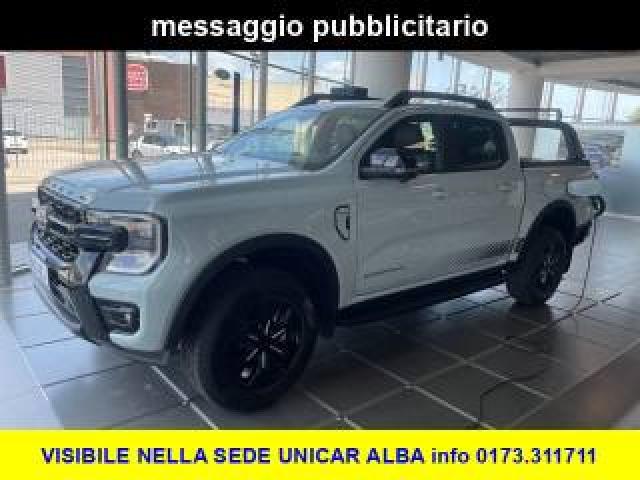 Ford Ranger 2.3 Plug-In Hybrid 281cv Stormtrak D.c. Awd 