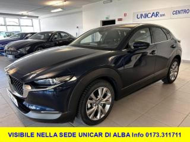 Mazda Cx-30 1.8l Skyactiv-D Awd Exceed 