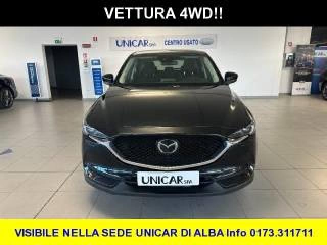 Mazda Cx-5 2.2l Skyactiv-D 184 Cv Awd Exceed 