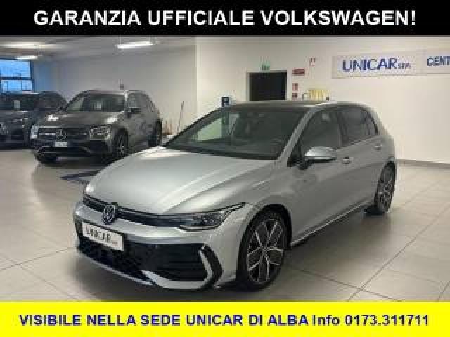 Volkswagen Golf 2.000 Diesel 150 Cv R-Line + Garanzia Ufficiale Vw 