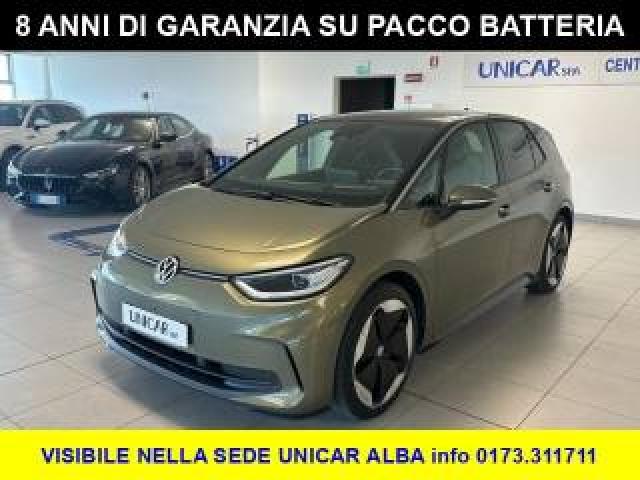 Volkswagen Id.3 Batteria Da 58 Kwh 204 Cv Pro Performance 