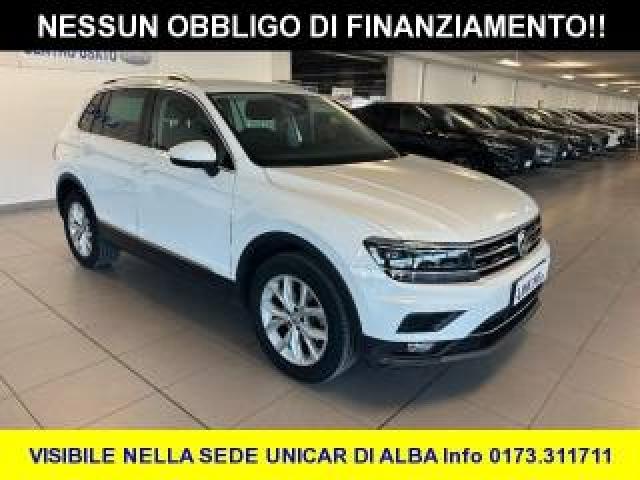 Volkswagen Tiguan 2.0 Tdi Scr Dsg 4motion Advanced Bmt 