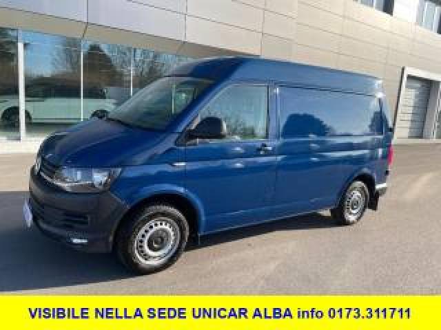 Volkswagen Transporter 2.0 Tdi 150cv 28q Passo Corto Tetto Medio 