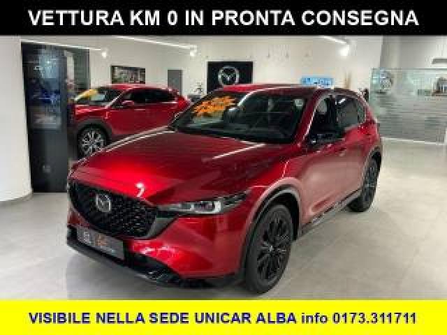 Mazda Cx-5 2.200 Diesel 150 Cv Homura 2wd + Comfort Pack 