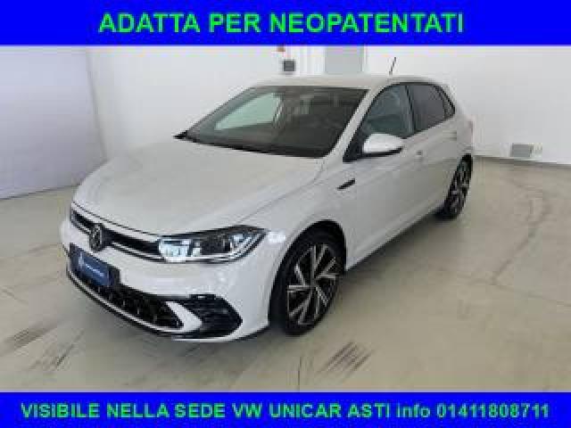 Volkswagen Polo 1.0 Turbo Benzina R-Line 
