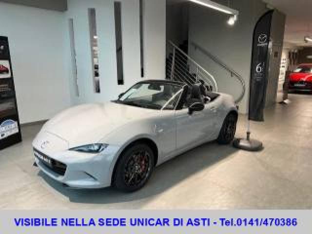 Mazda Mx-5 1.5l Skyactiv-G Homura 6 Mt 