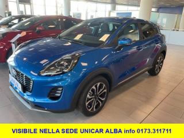 Ford Puma 1.0 Hybrid 125cv C.powers.7r Titanium 