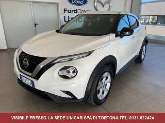 Nissan Juke 1.0 Benzina 117 Cv Dct Acenta perfetta In Tutto 