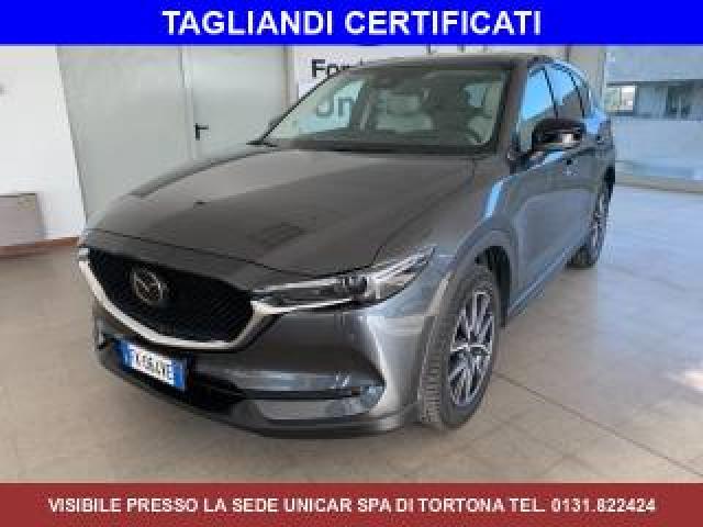 Mazda Cx-5 2.2 Skyactiv-D 175 Cv 4wd Autom. exclusive 