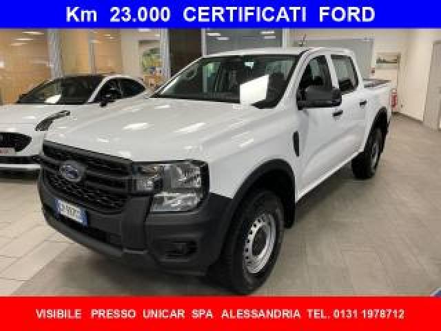 Ford Ranger 2.0 Diesel 170cv. 4x4  Xl  5 Posti , Km 23.000 