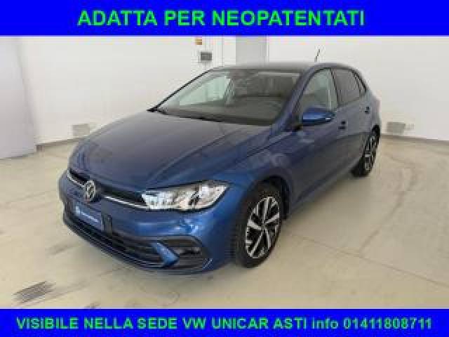 Volkswagen Polo Polo 1.0 Turbo Benzina 95cv 