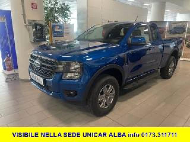 Ford Ranger 2.0 Ecoblue 170cv Super Cab 4x4 Xlt 4 Posti 