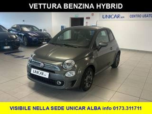 Fiat 500 1.000 Benzina Hybrid 70 Cv Sport  