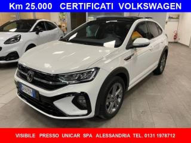 Volkswagen Taigo 1.5 Benzina 150cv. R-Line Cambio Aut. Km 25.000 