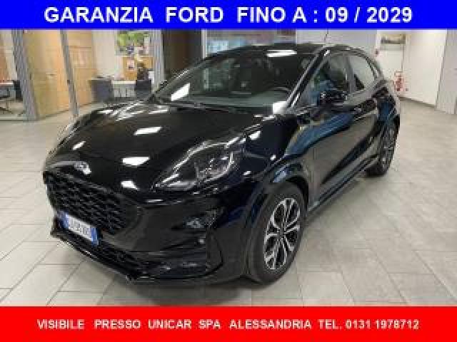 Ford Puma 1.0 Ibrida/benzina  125cv.  St-Line , Km 44.000 