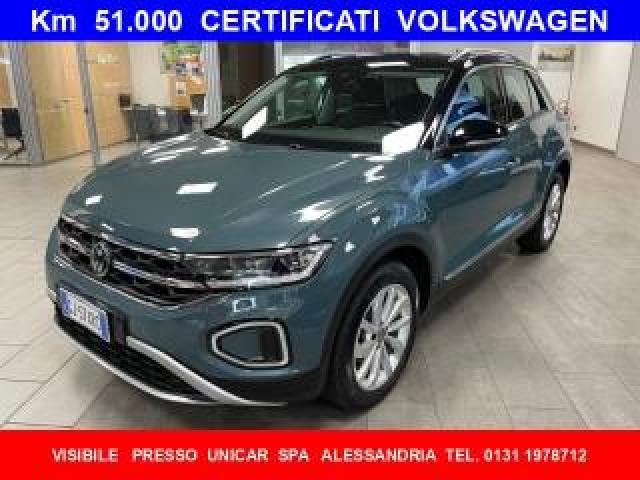 Volkswagen T-Roc 1.5 Benzina 150cv. Cambio Automatico , Style 