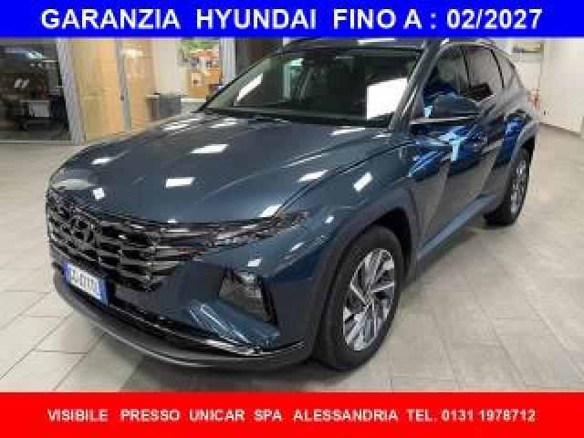 Hyundai Tucson 1.6 Ibrido/benzina 150cv.  Xline ,garanzia Hyundai 