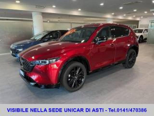 Mazda Cx-5 2.2l Skyactiv-D 150 Cv 2wd Homura 