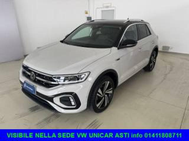 Volkswagen T-Roc 1.5 Tsi Act Dsg R-Line 