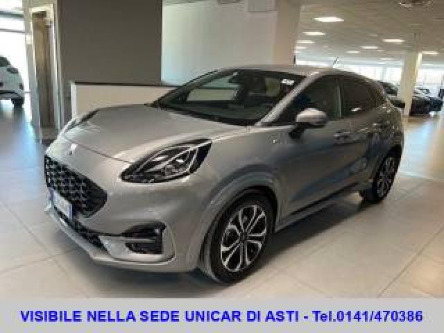 Ford Puma 1.0 Ecoboost Hybrid 125 Cv S&s St-Line 