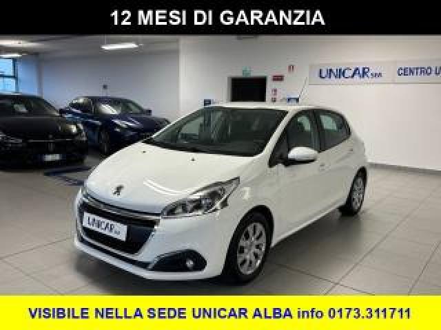 Peugeot 208 1.200 Benzina 68 Cv Active  