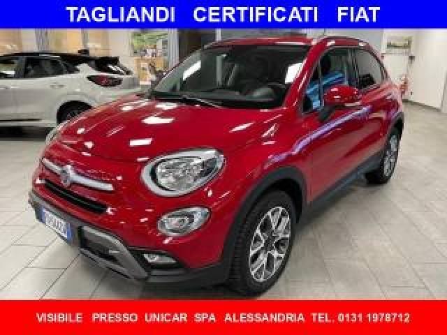 Fiat 500x 2.0 Diesel  140cv.  4x4  Cross , Tagliandi Fiat 