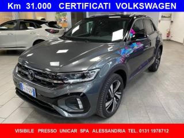 Volkswagen T-Roc 2.0 Diesel  150cv. Cambio Aut.  R-Line ,km 31.000 