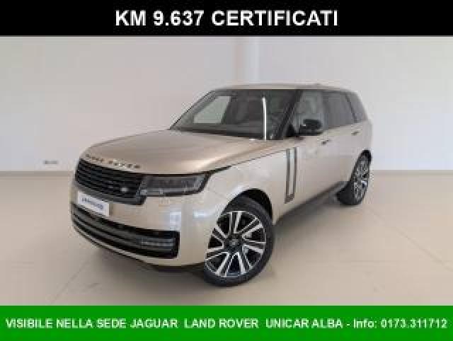 Land Rover Range Rover 3.0d L6 Hse 
