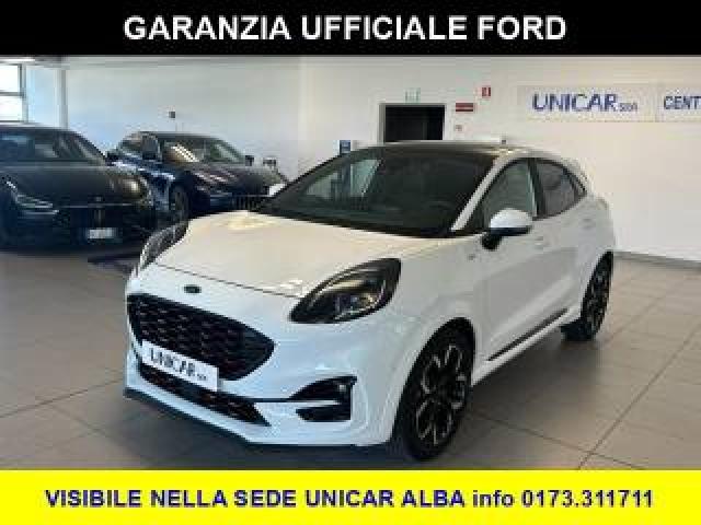 Ford Puma 1.000 Benzina Hyvrid 125 Cv St-Line  