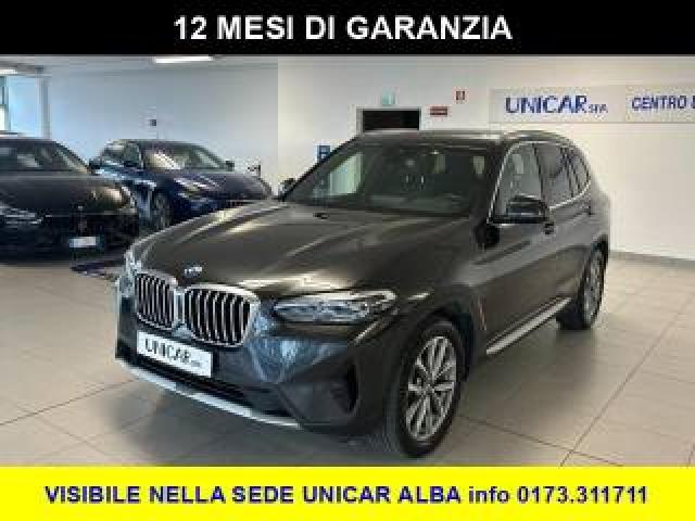 Bmw X3 2.000 Diesel 190 Cv 20d X Drive 4wd C.auto 