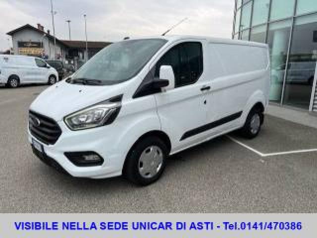 Ford Transit Custom 280 2.0 Ecoblue Pc Furgone Trend 