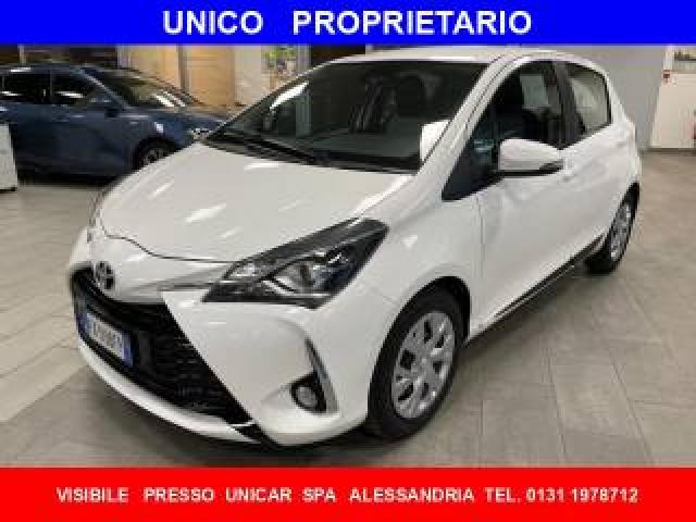 Toyota Yaris 1.0 Benzina  72cv.  5 Porte   Active 