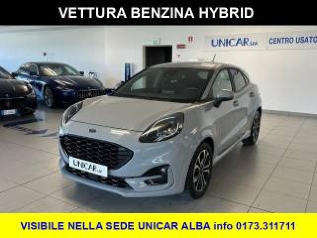 Ford Puma 1.000 Benzina Hybrid 125 Cv St-Line  