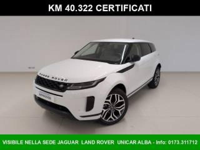 Land Rover Range Rover Evoque 2.0d I4 163 Cv Awd Auto Se 