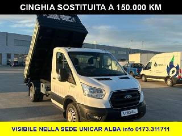 Ford Transit 350 L2 2.0tdci 130cv Trend Ribaltabile   