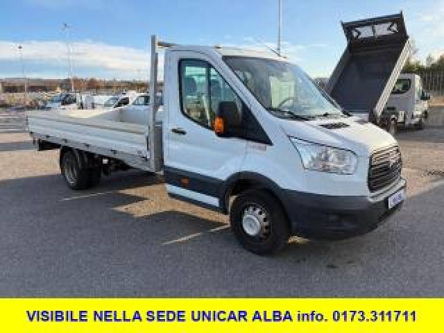 Ford Transit 350 L4 Entry 2.2tdci 155cv Cassone 